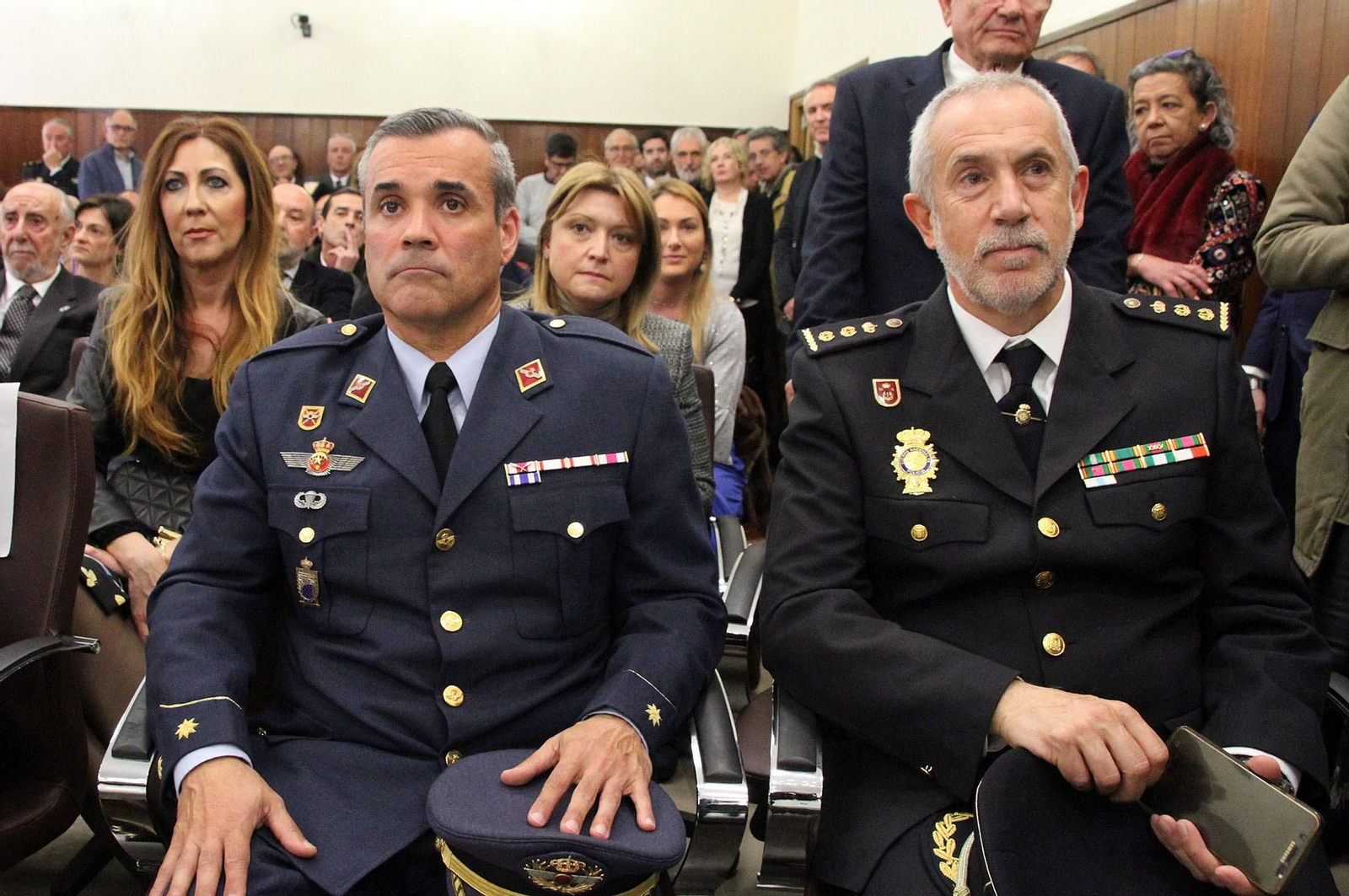 Alfredo Flores toma posesión como nuevo Fiscal Jefe de Huelva, en imágenes