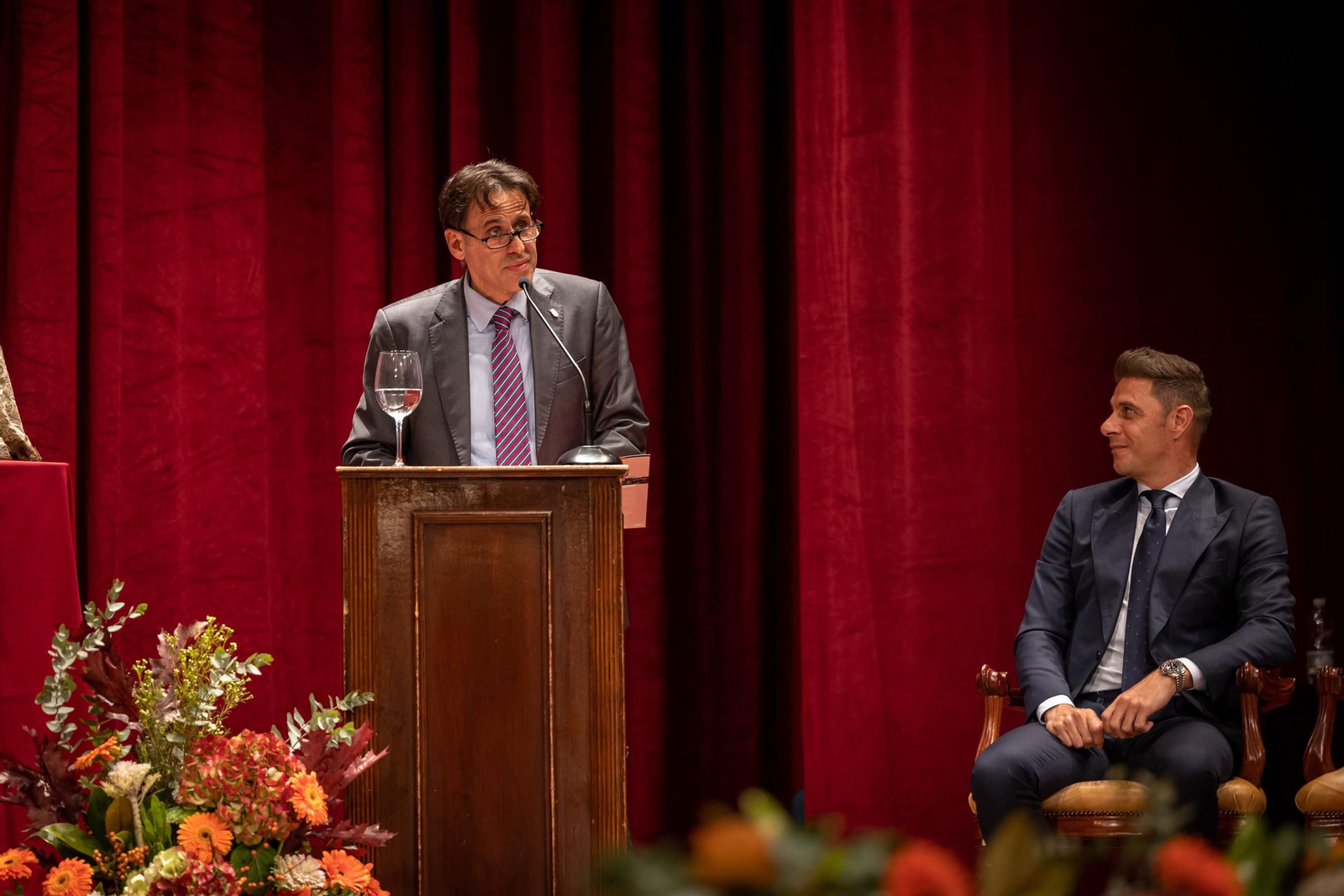 Imágenes de la entrega de los galardones anuales de El Puerto