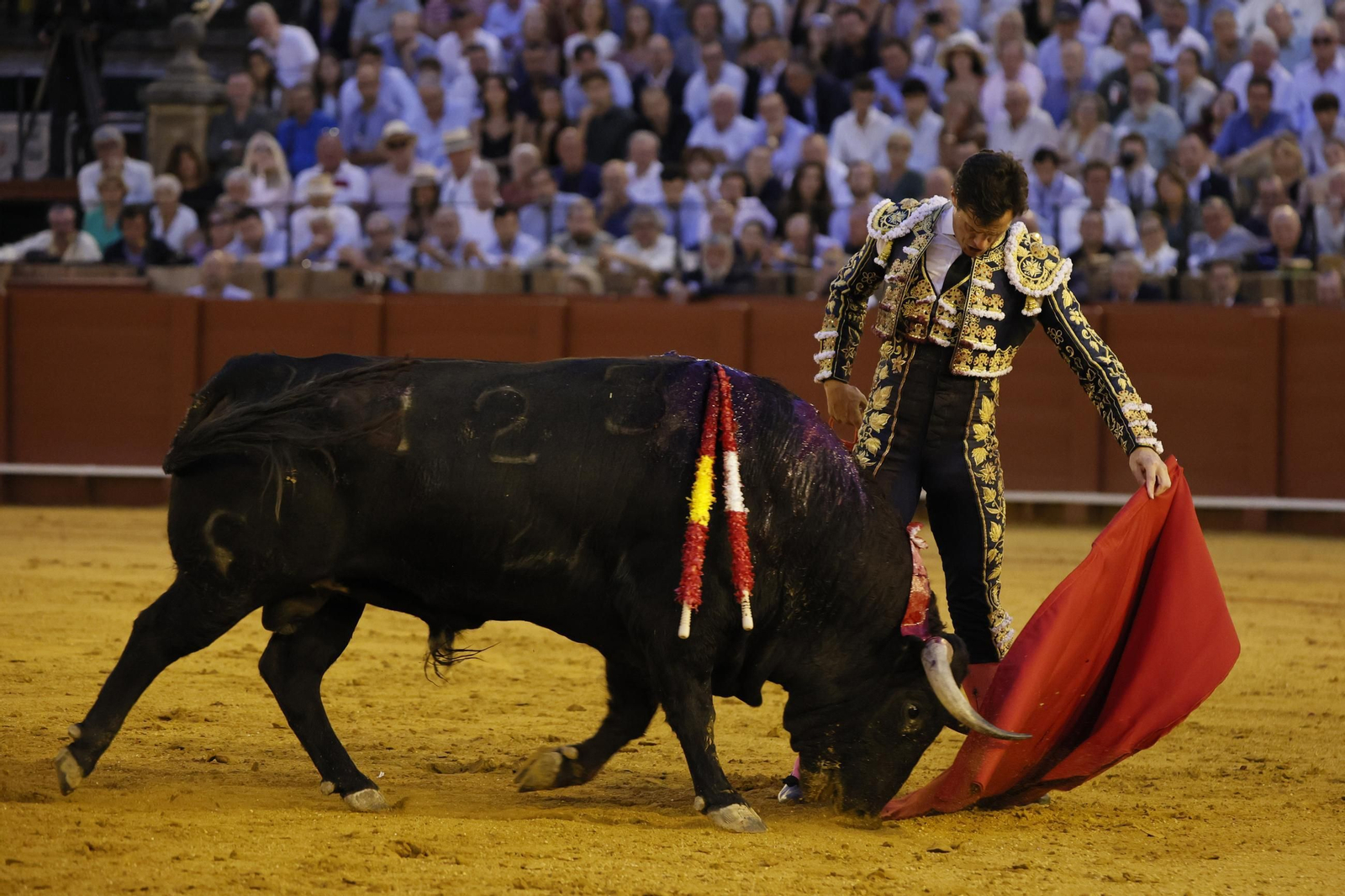 Las imágenes del festejo