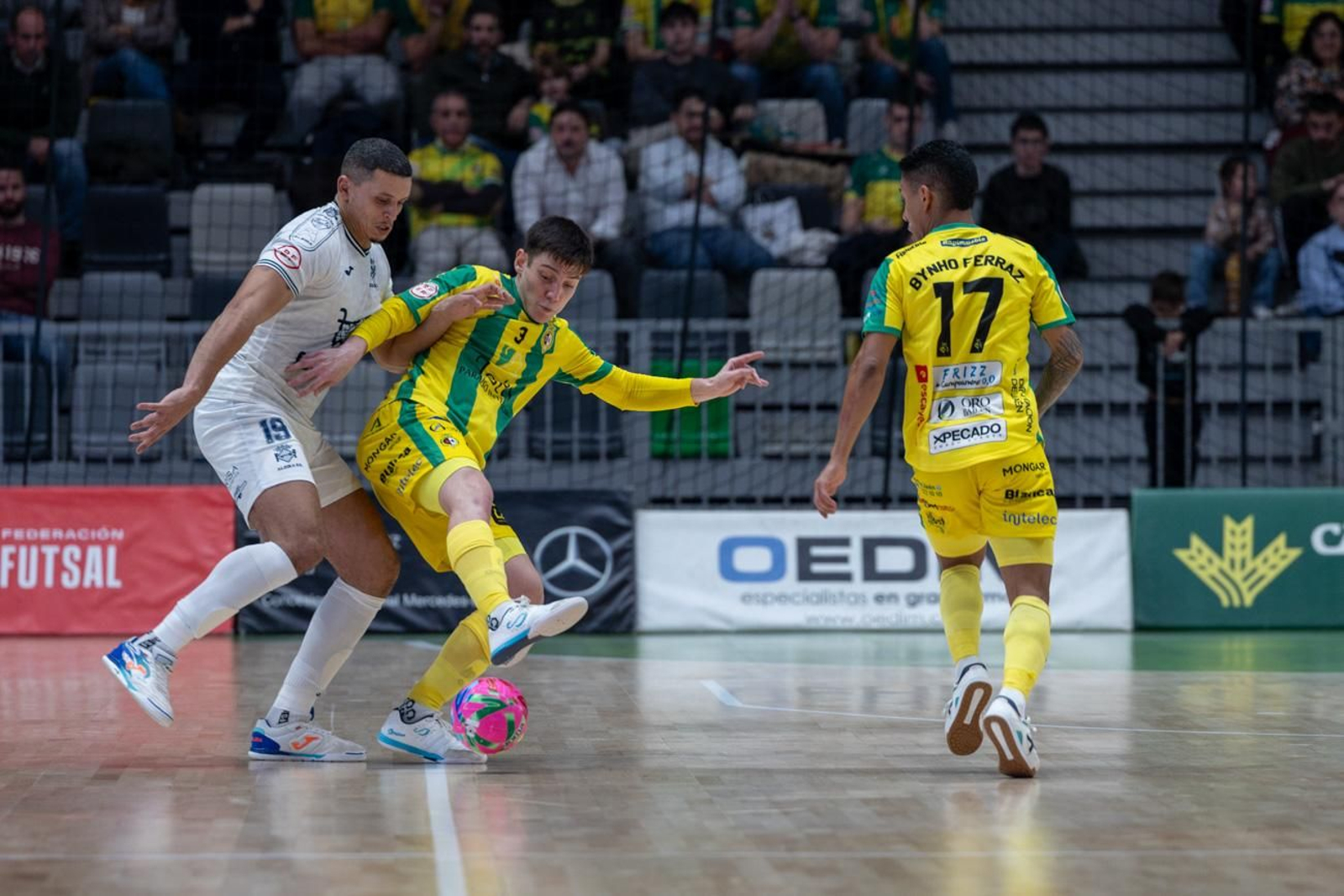 Jaén Paraíso Interior FS  4-3 Family Cash Alzira