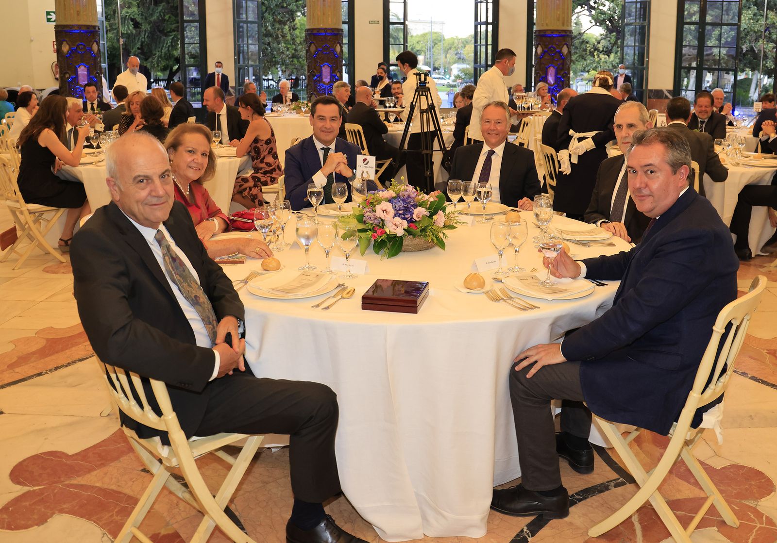 Las imágenes del IX Premio Manuel Clavero