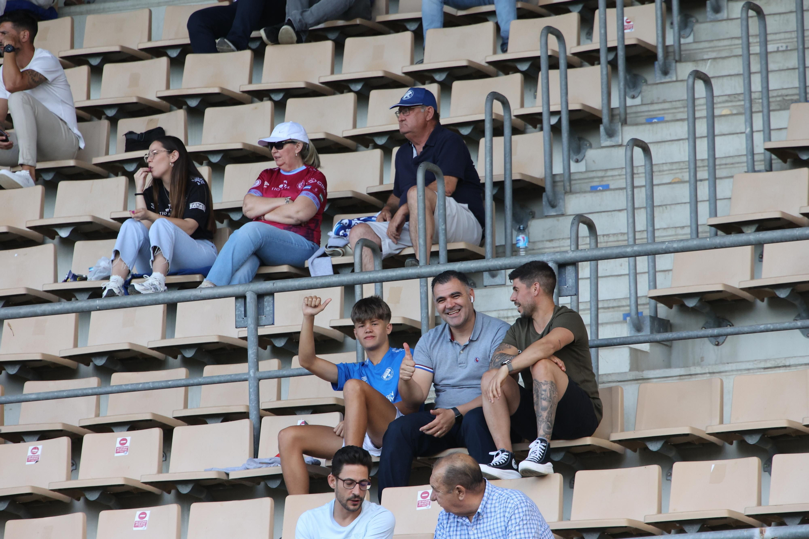 Búscate en el partido entre el Xerez DFC y Ceuta B en Chapín