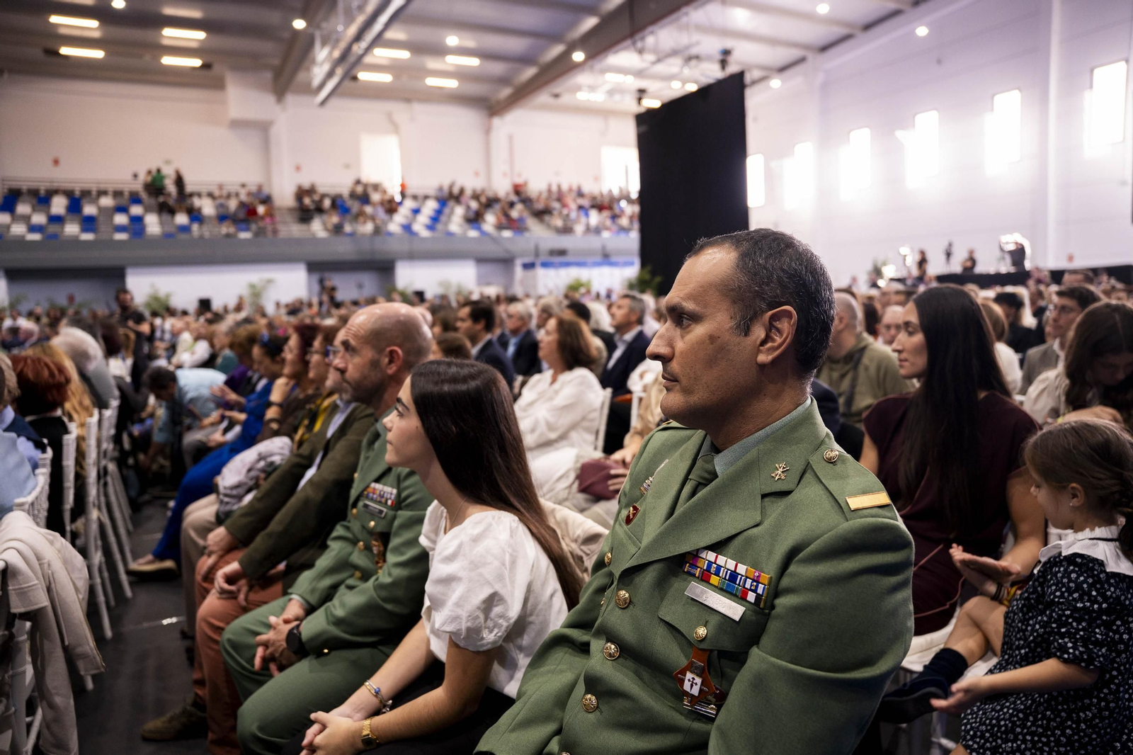 Balanegra ensalza el orgullo de sentirse almeriense: así ha sido el Día de la Provincia