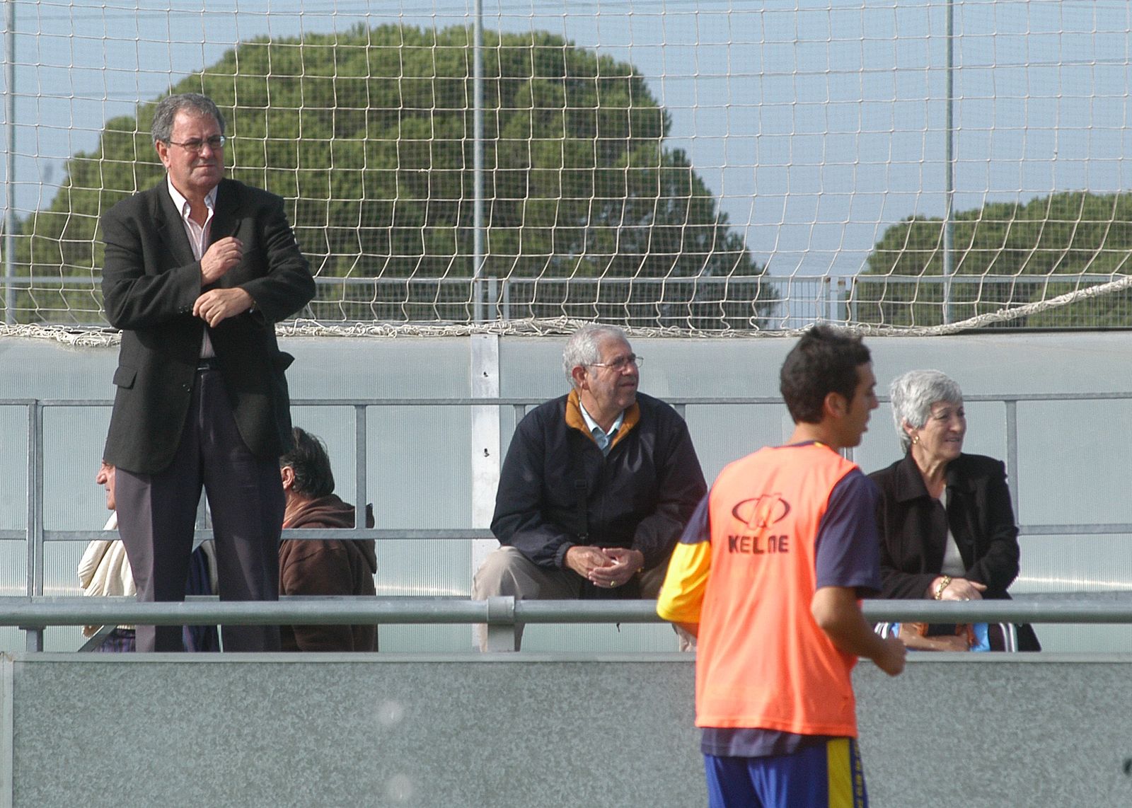 Escarti se congratula de la buena marcha del Cádiz y de la labor de Cervera.