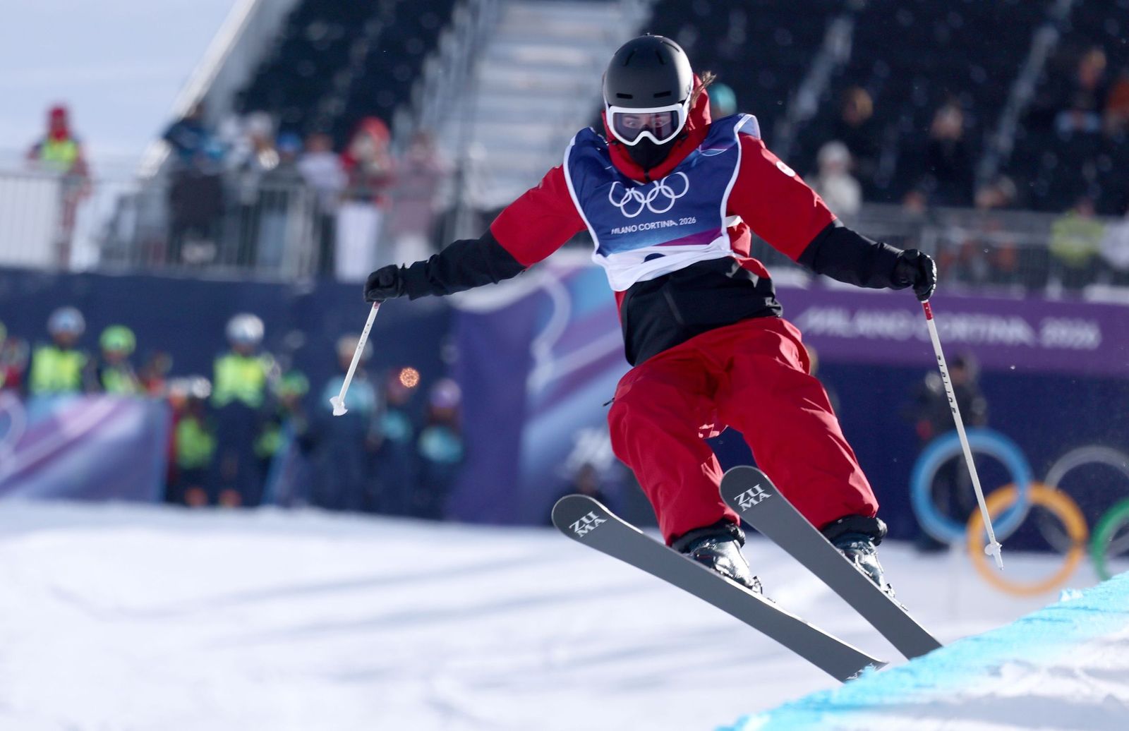 Las mejores fotos de los Juegos Olímpicos de invierno Milán Cortina d'Ampezzo 2026 | Ceremonia de clausura y jornada 17 y última