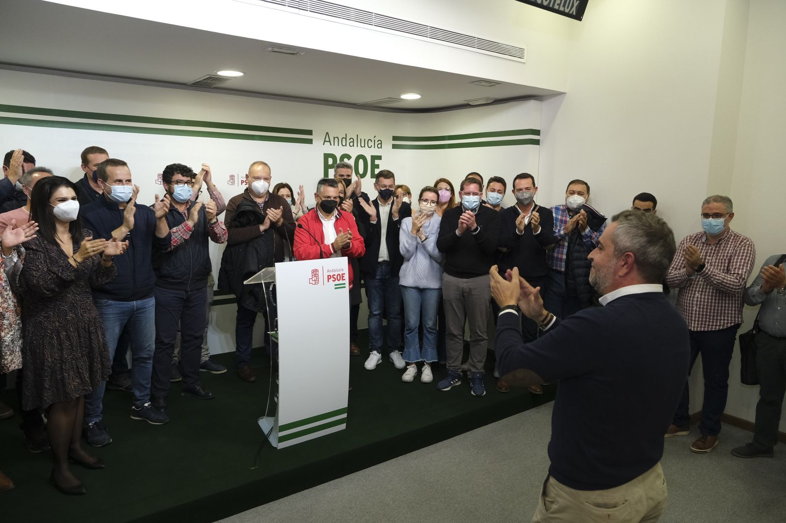 La eterna división del socialismo almeriense