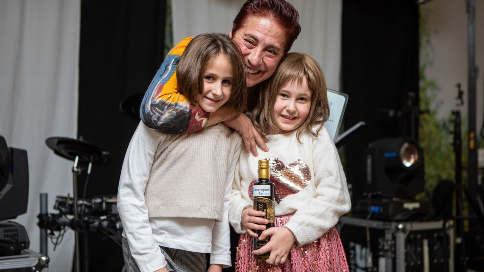 VII cena solidaria de la Asociación para la Lucha contra las Enfermedades de la Sangre (ALES), en imágenes