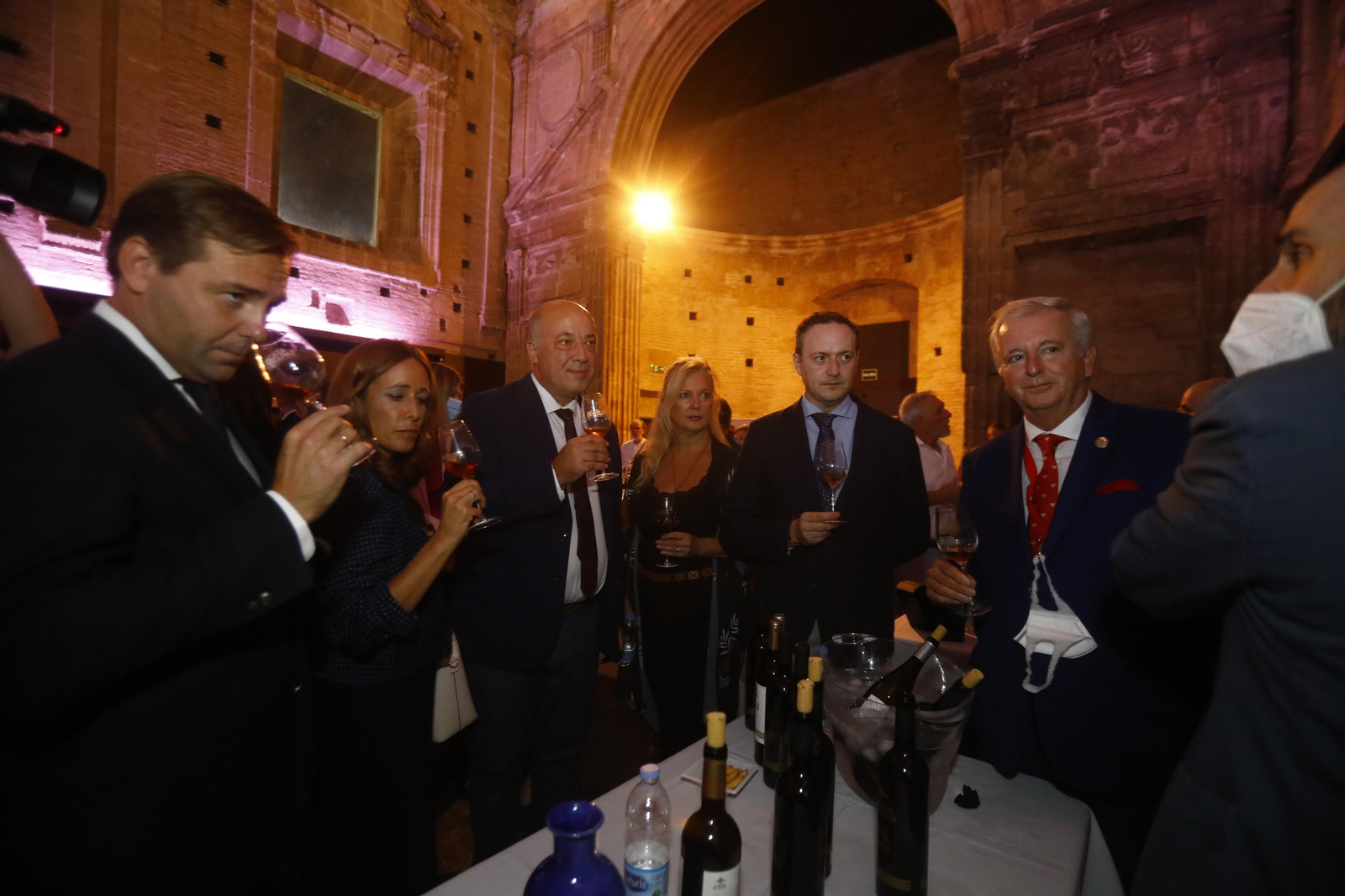 La entrega de premios del Cata&Tapas Festival, en fotografías