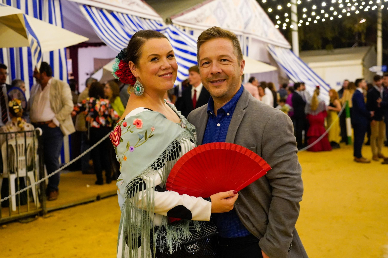 Las imágenes más destacadas de la noche del sábado en la Feria Del Caballo 2024