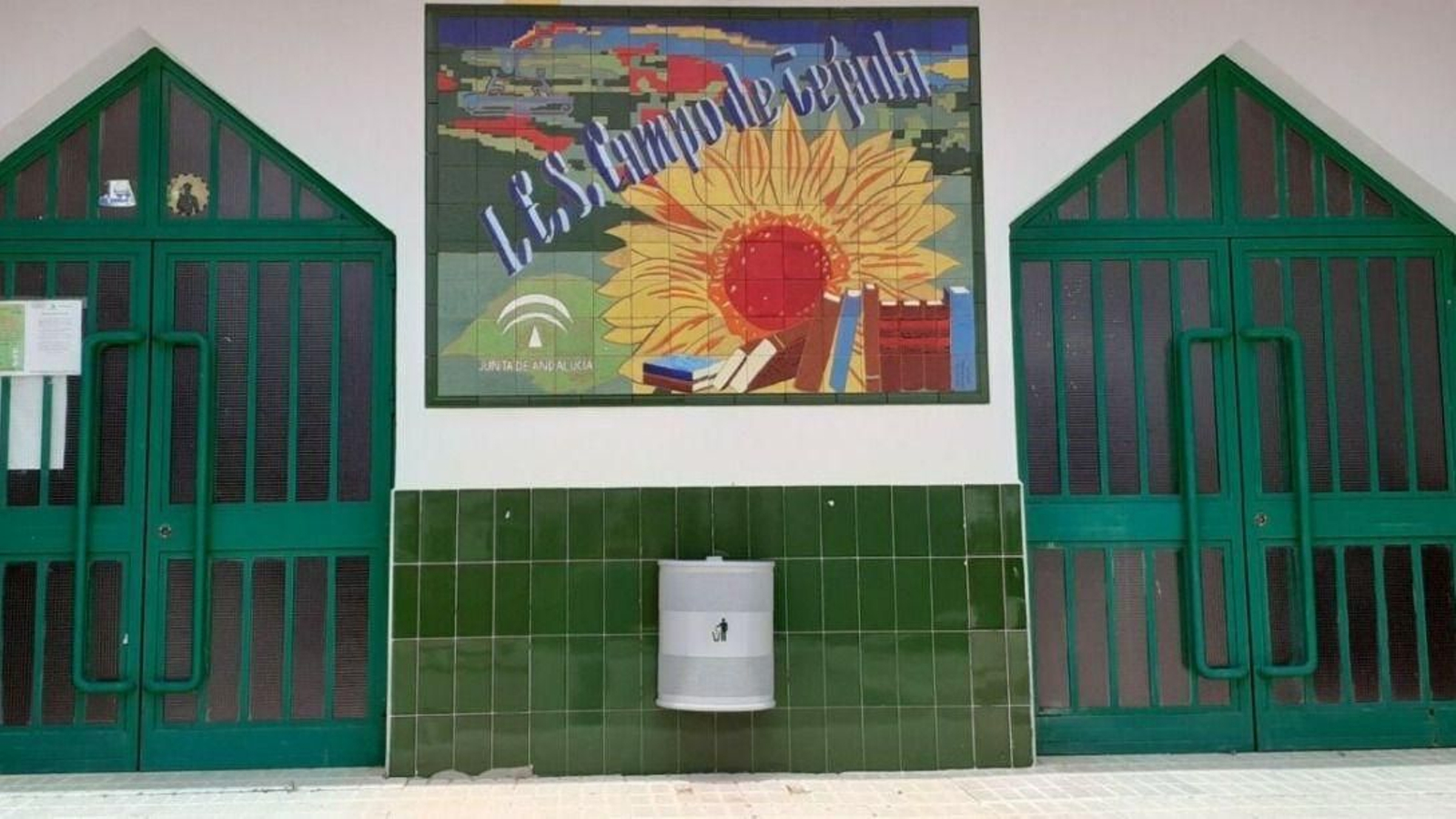 IES Campo de Tejada.