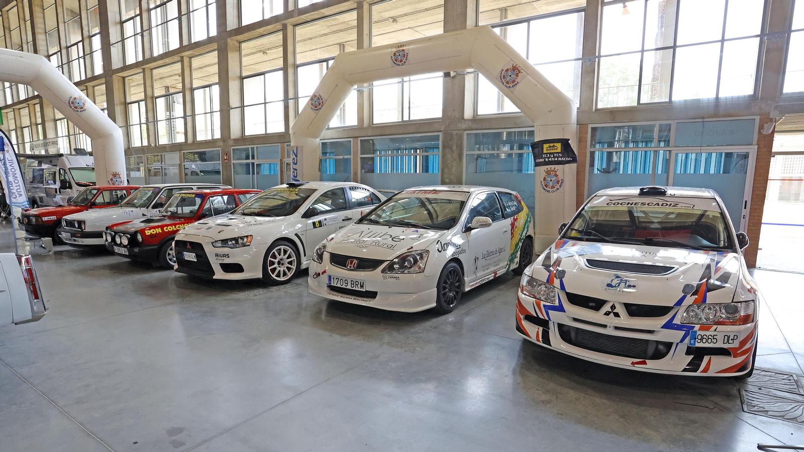 Comienza Motorsur en Jerez