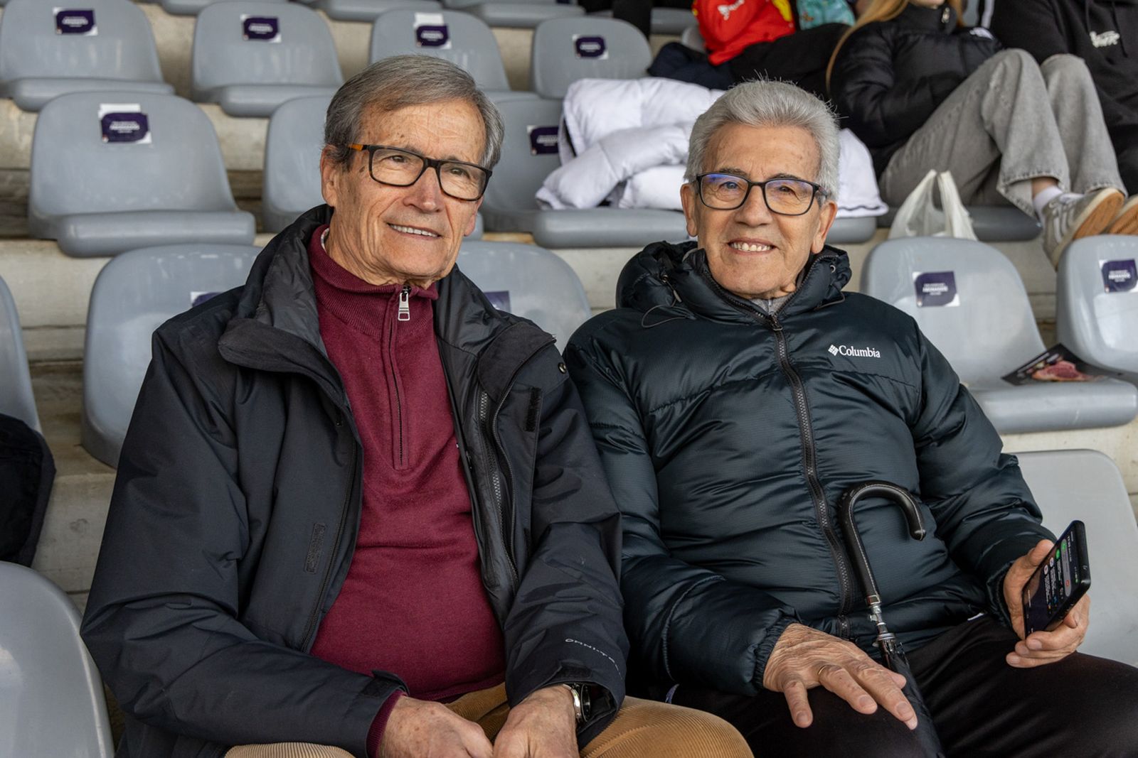 Las mejores imágenes del Real Jaén 0-0 CD Estepona