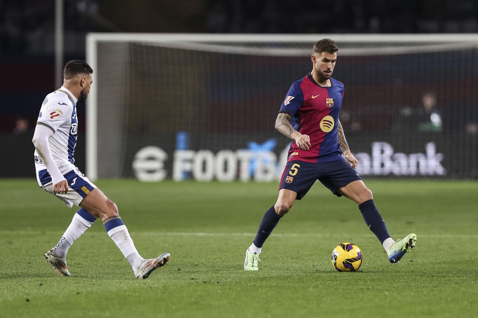 Las fotos del Barcelona - Leganés