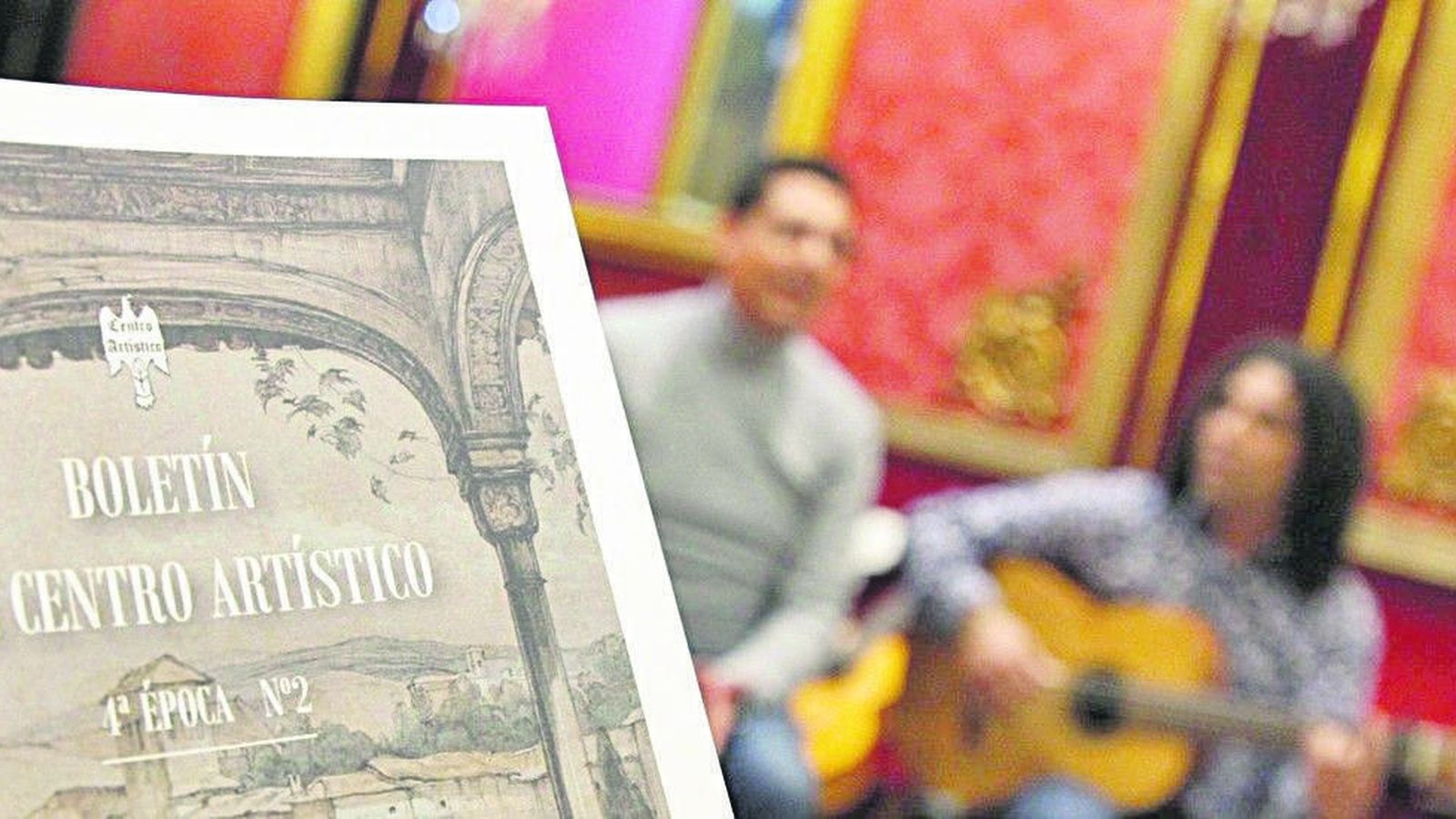 Boletín del Centro Artístico