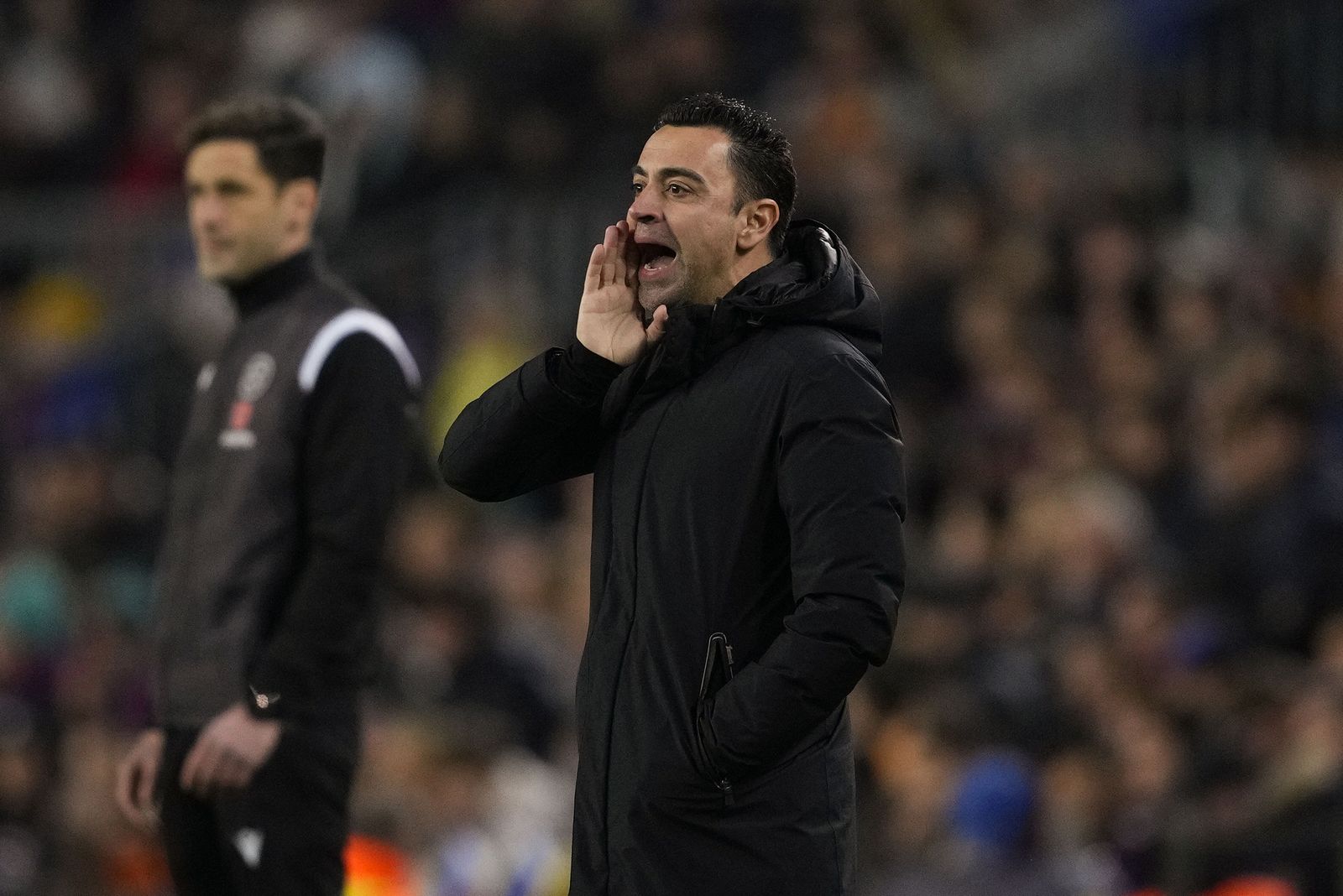 Las fotos del Barcelona-Sevilla de Liga