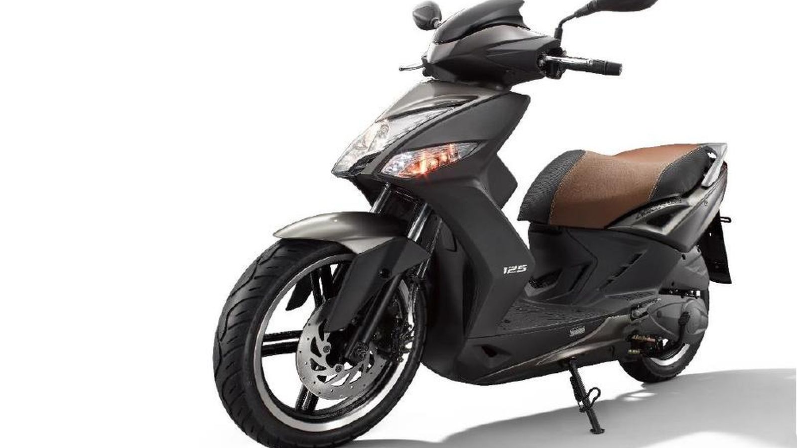 Por cuarta vez y segundo año consecutivo, Kymco ha colocado su Agility City 125 como la moto más vendida.