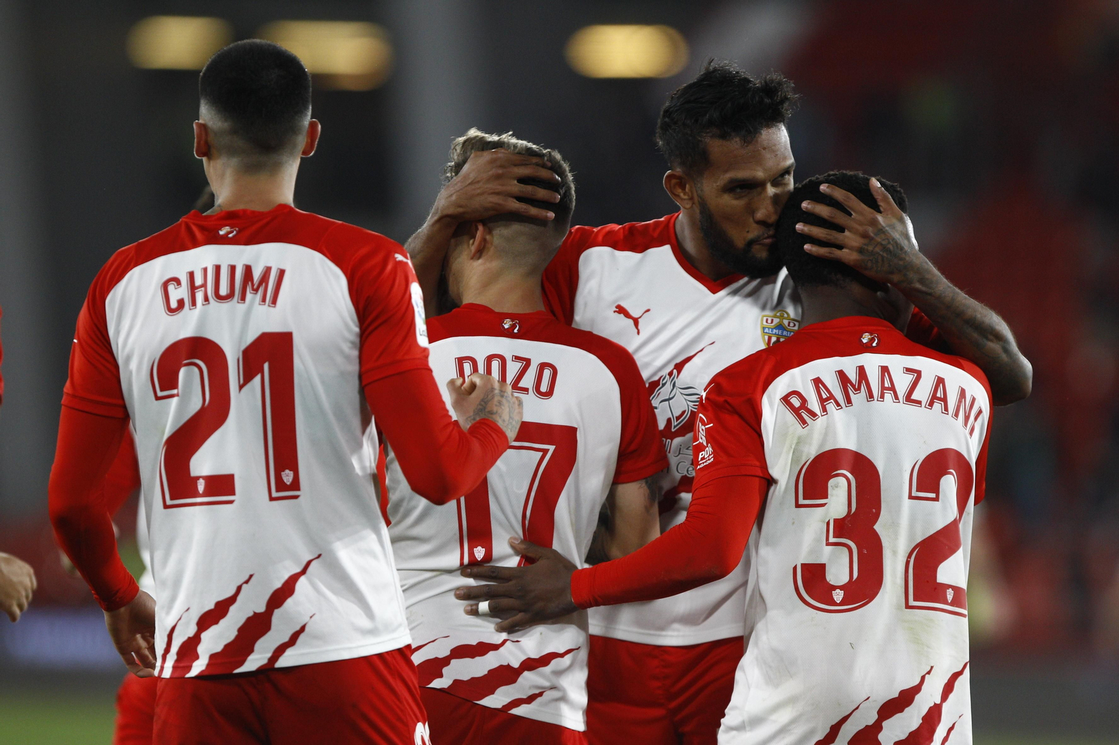 Sadiq rompe su sequía goleadora anotando su octava diana