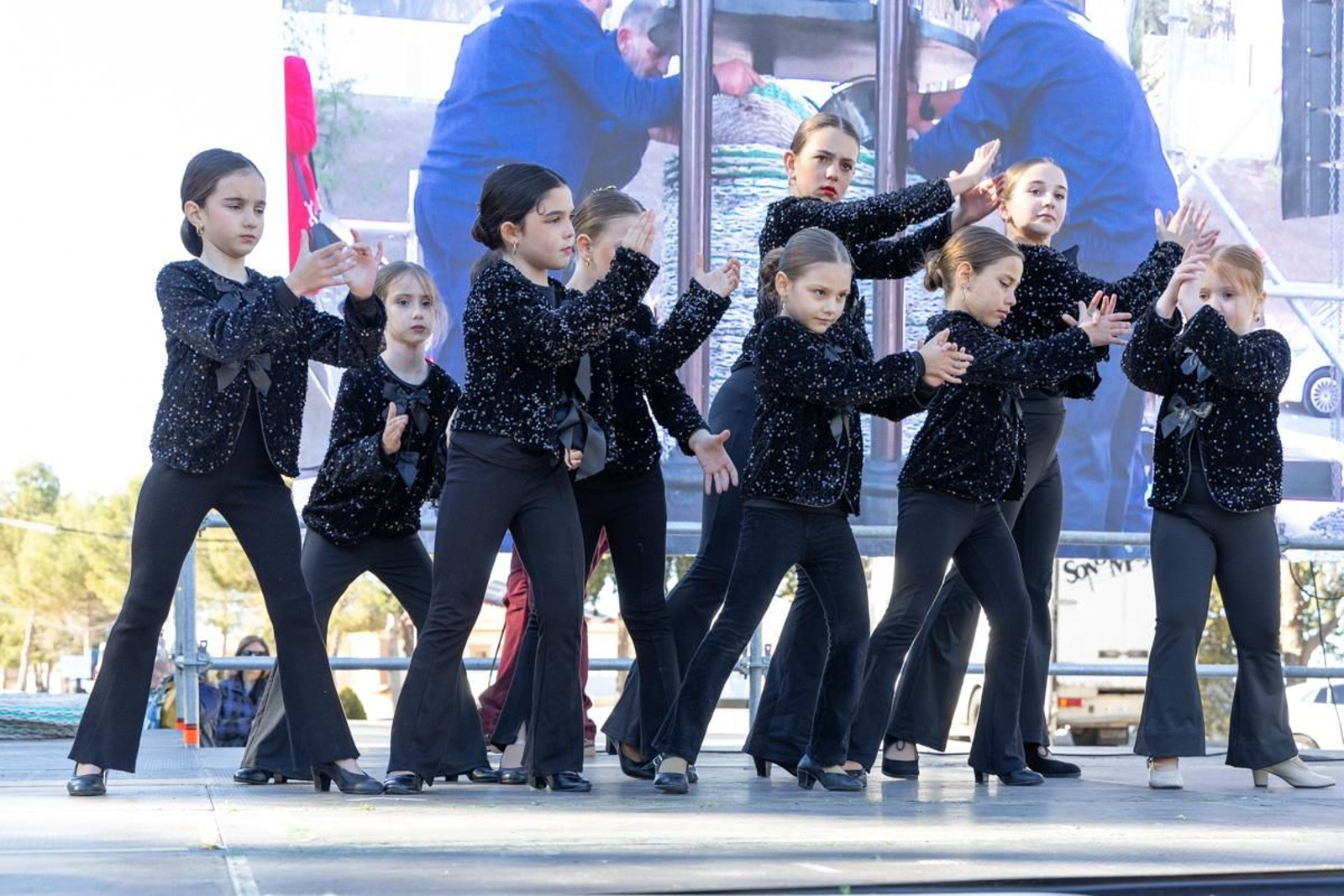 XLIV Fiesta de la Aceituna en Martos, en imágenes