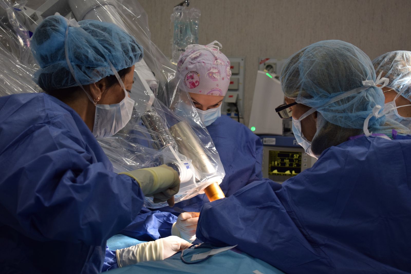 Momento de una de las intervenciones.