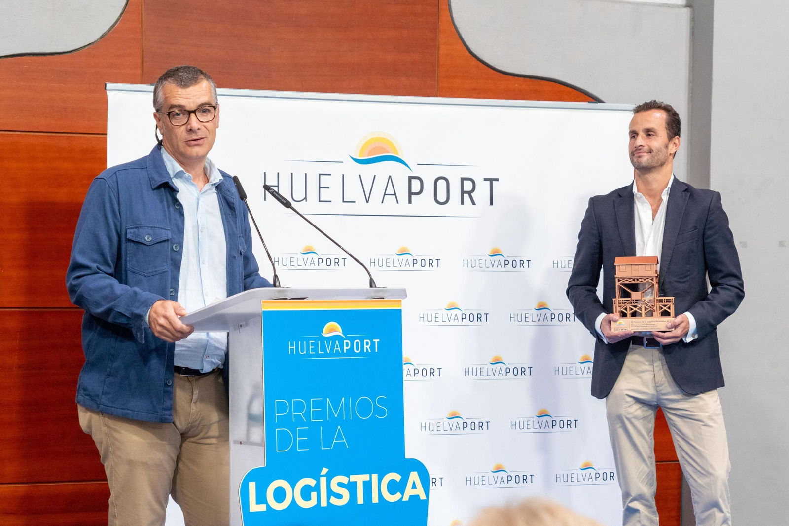 Imágenes de los&nbsp;IV Premios de la Logística.