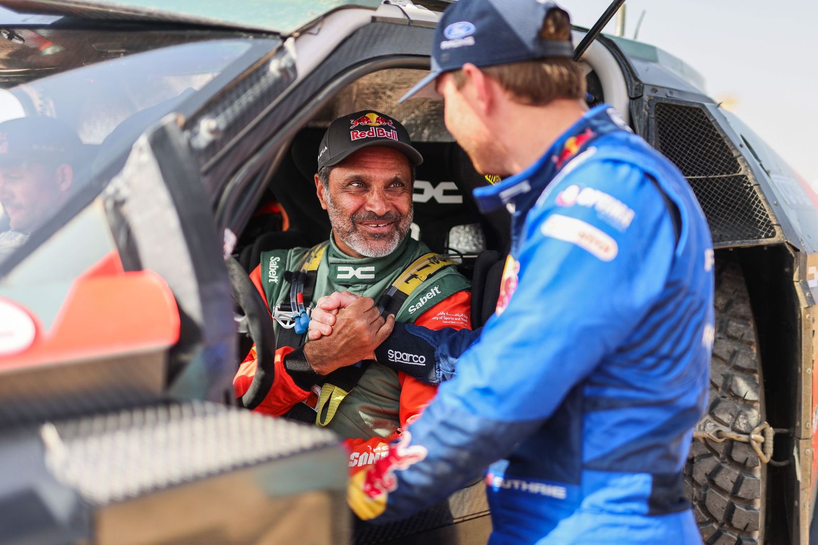 Las mejores fotos del Rally Dakar | Decimotercera etapa y última