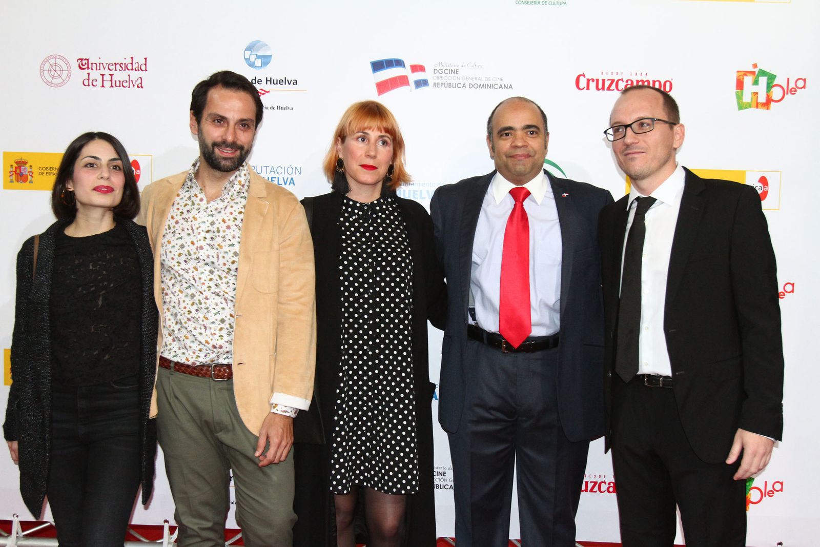 Gala inaugural de la 44 Edición del Festival de Cine Iberoamericano de Huelva