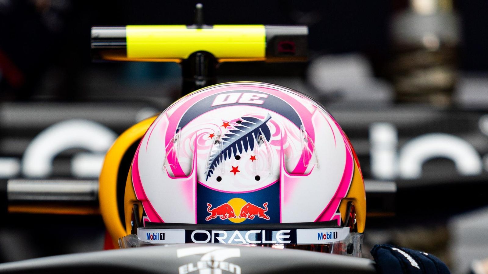 Los fotos del arranque de la Fórmula 1 en Melbourne