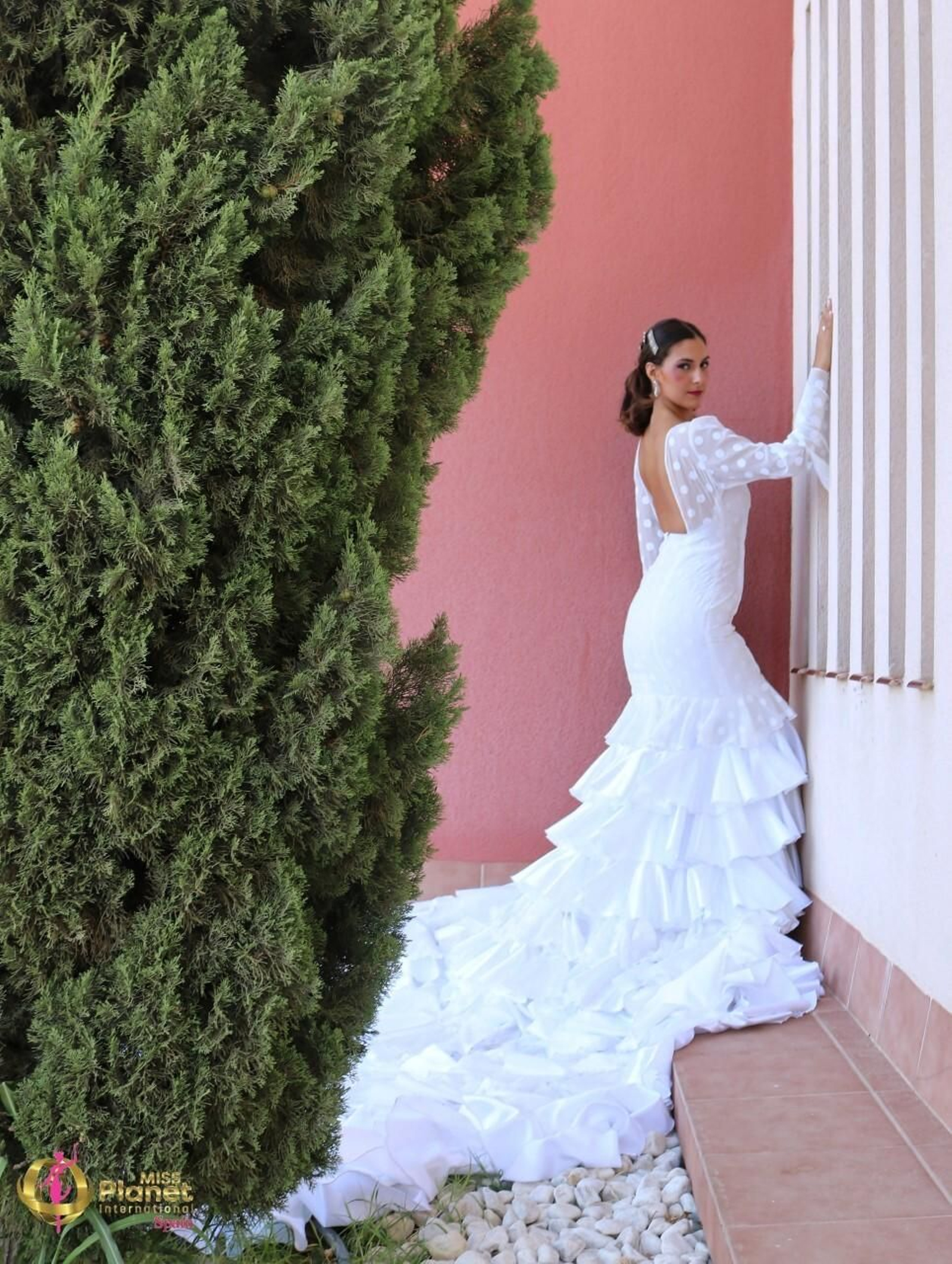 María Benavides viaja a Camboya a representar España.