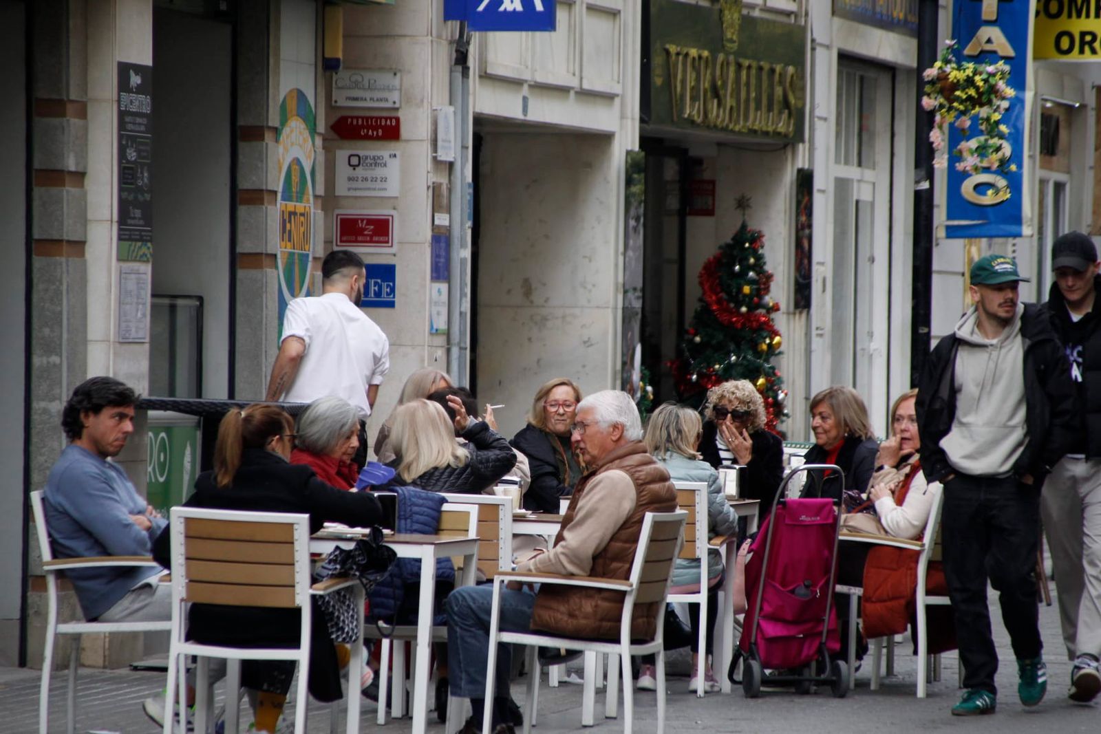 Las imágenes más destacadas del martes 28 de noviembre en Huelva