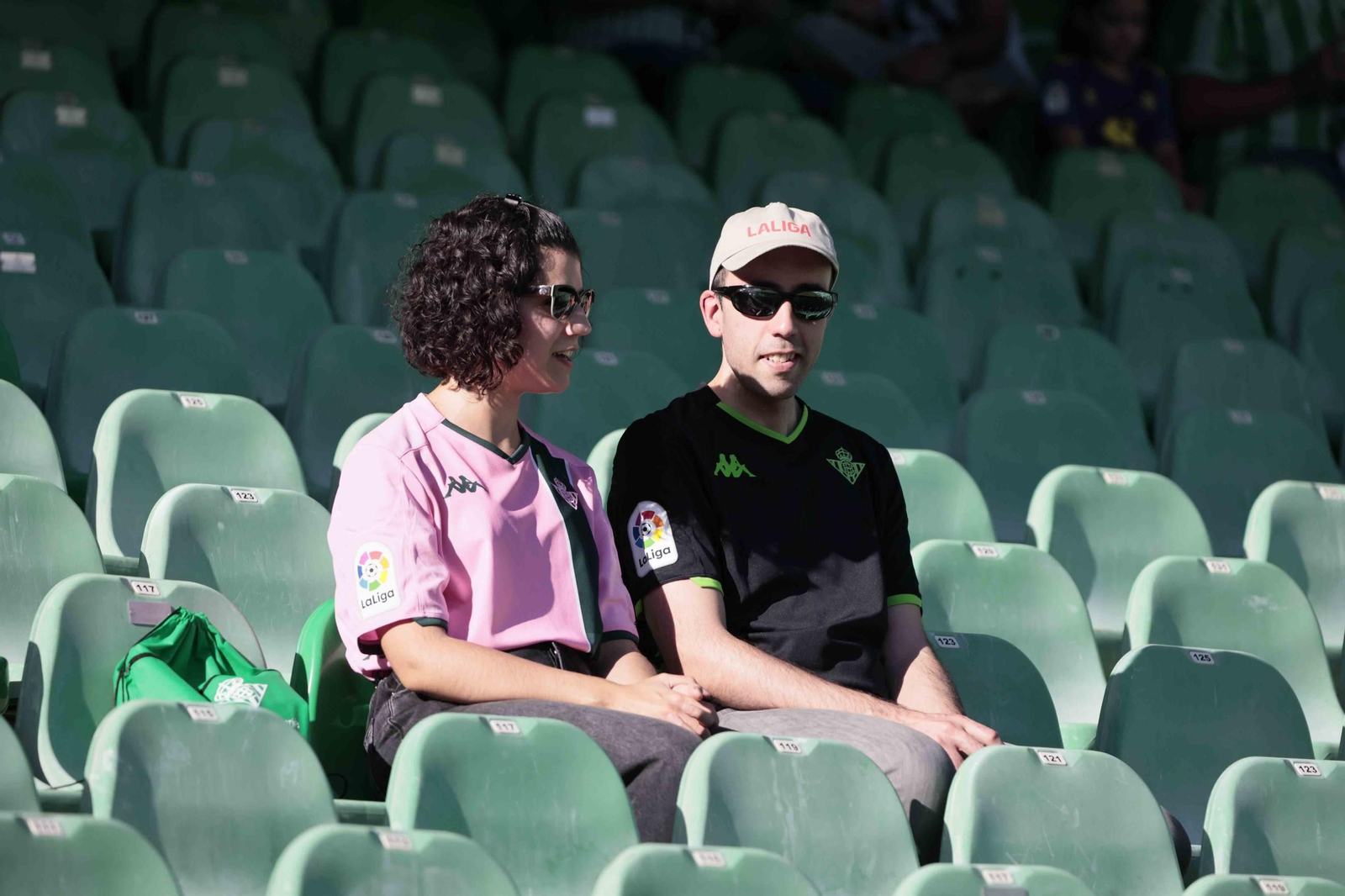 Búscate en el Betis - Espanyol