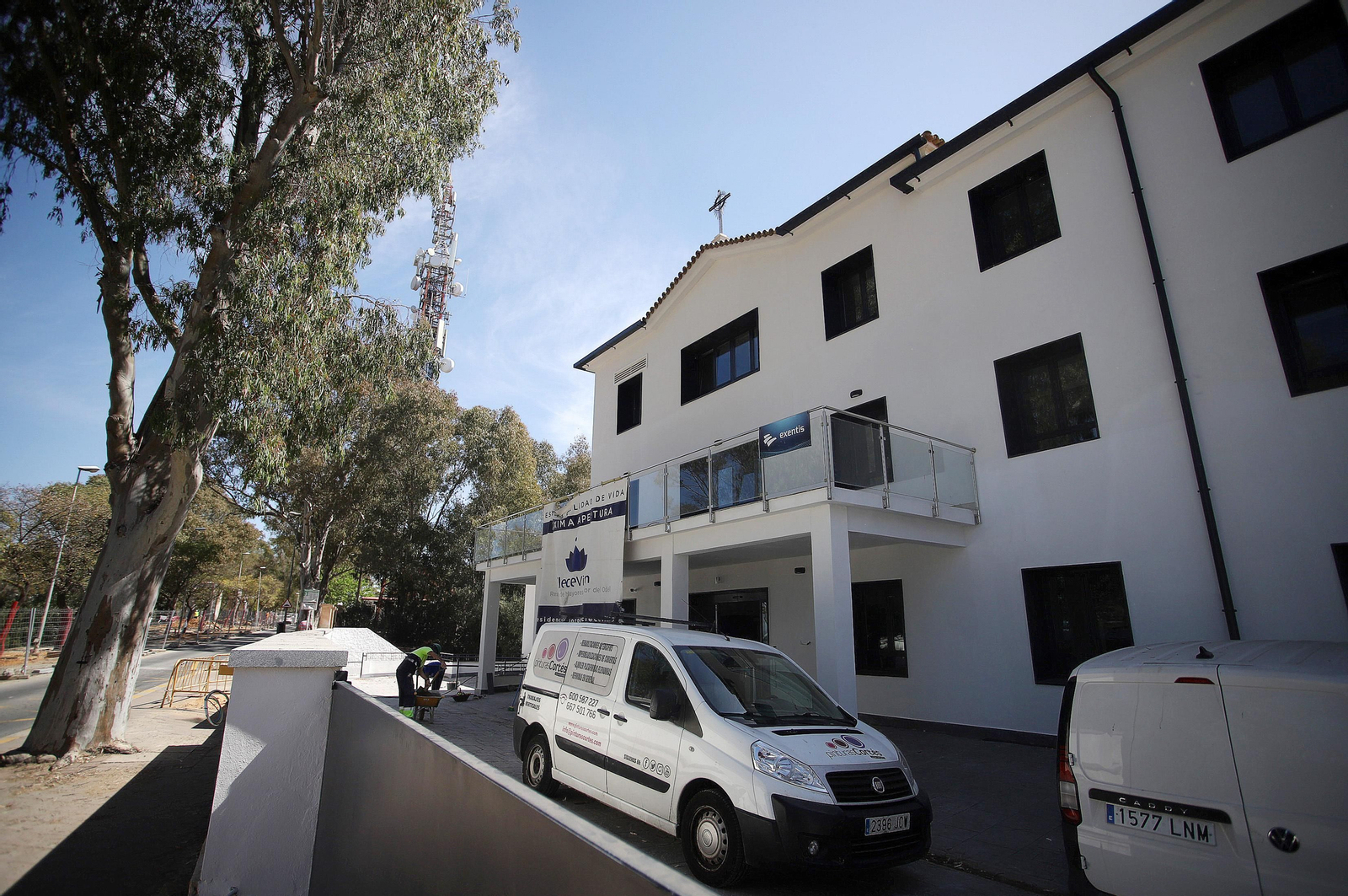 Barrio a barrio: El Conquero de Huelva en imágenes