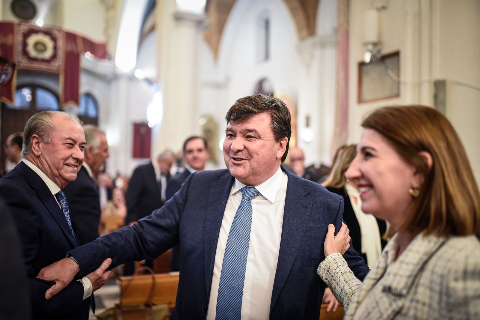 Imágenes de la XXIX Exaltación a la Saeta de Huelva