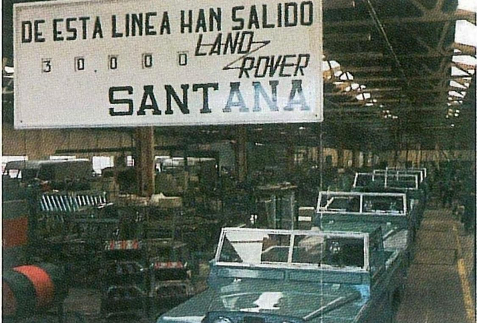 El recuerdo de Santan Motor, en imágenes