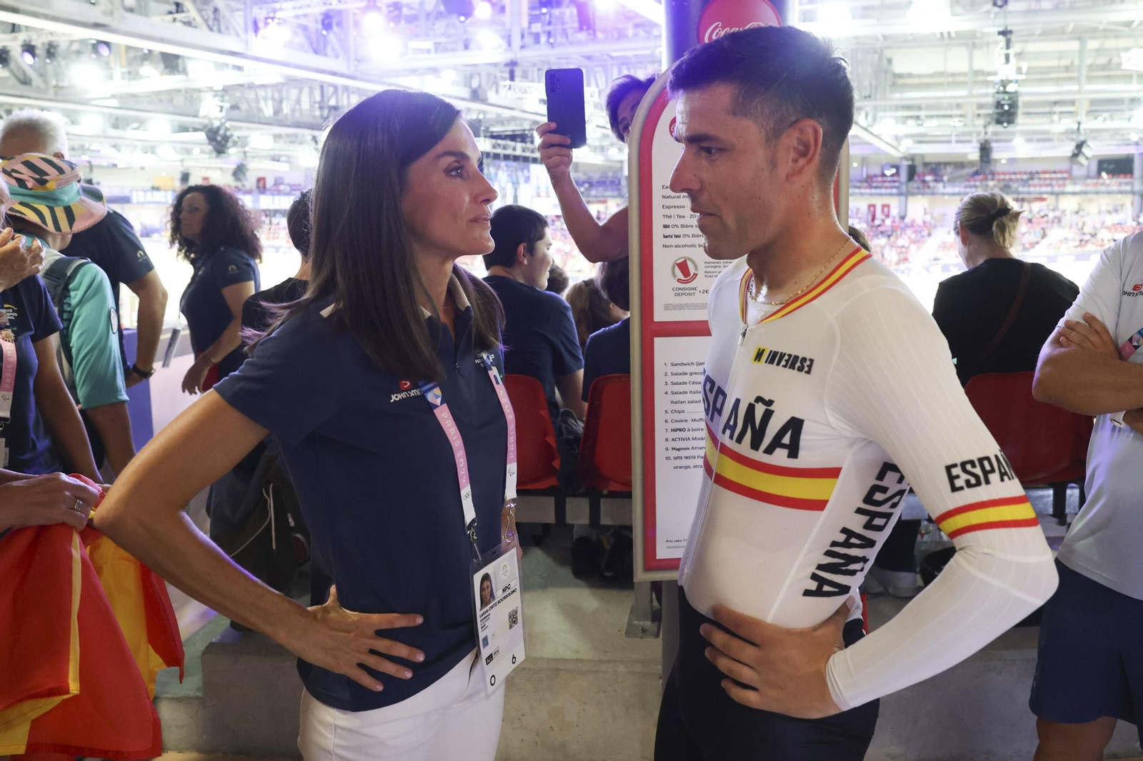 Las mejores fotos de los Juegos Paralímplicos París 2024 | Día 3
