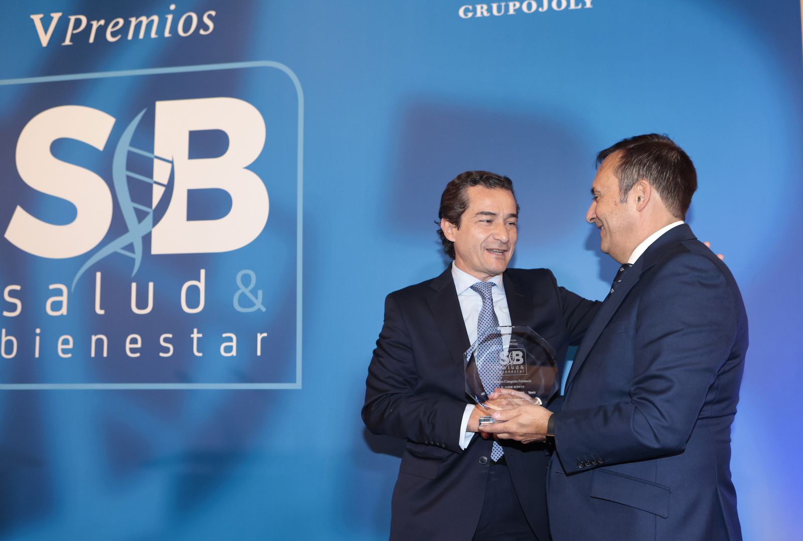 V Premios Salud y Bienestar (II)