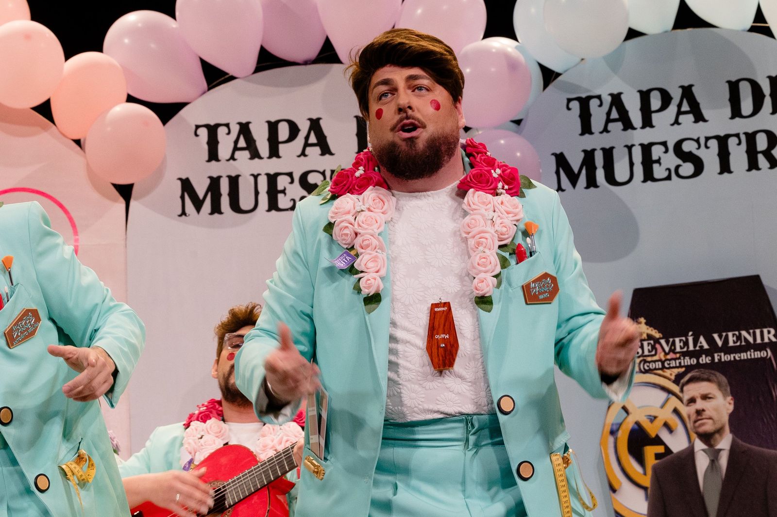 Búscate entre las mejores imágenes de la quinta sesión de cuartos de final del COAC 2026