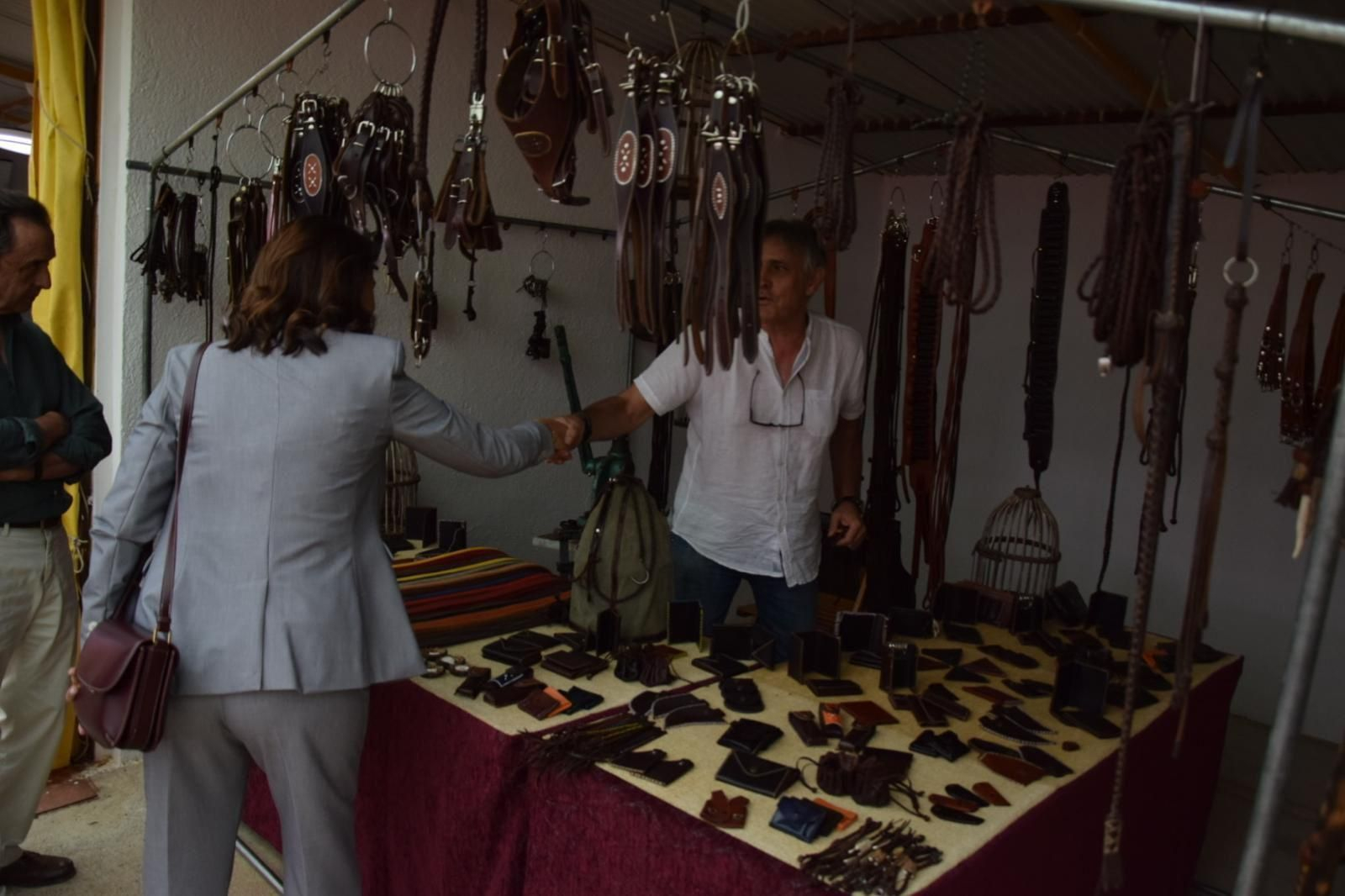 Un recorrido en imágenes por FAGA, la Feria Agroganadera de Fuente Obejuna
