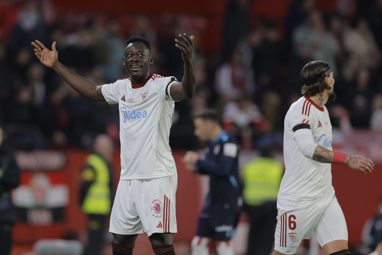 Las fotos del Sevilla FC - Bilbao