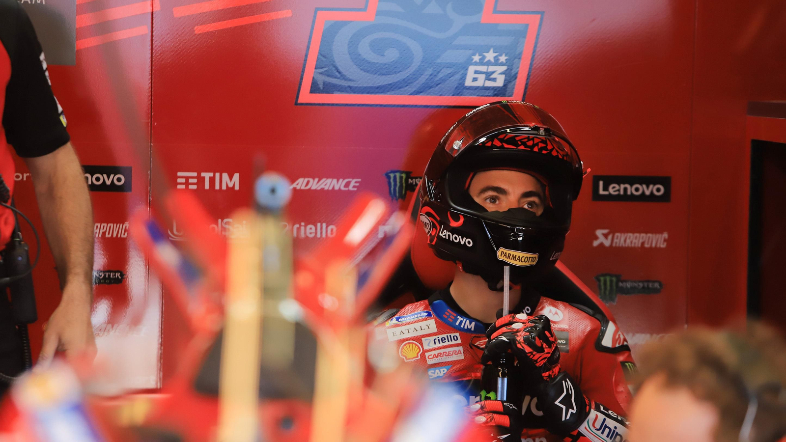 Entrenamientos de MotoGP en el primer día del GP España en el Circuito de Jerez - Ángel Nieto