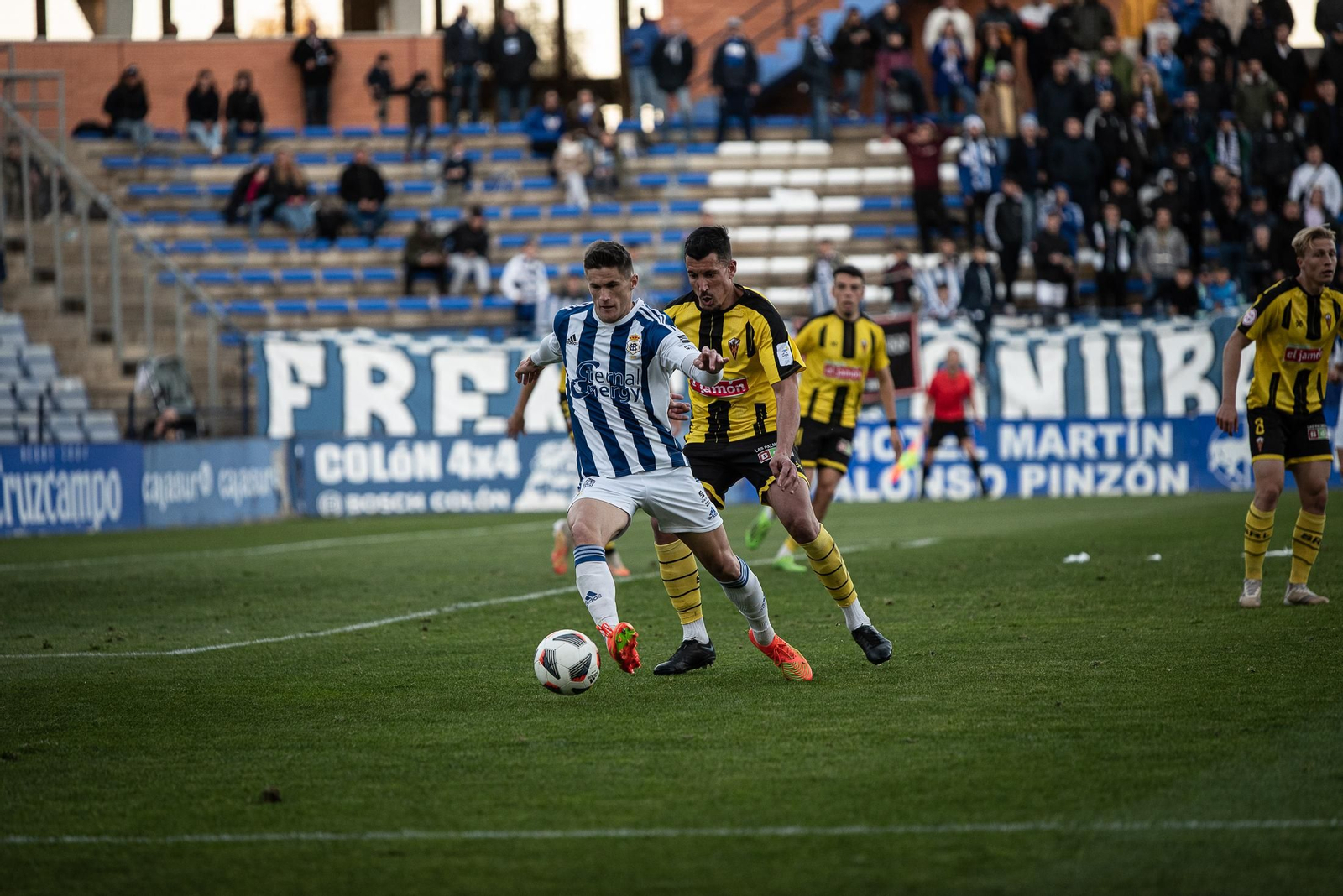 Imágenes del Recreativo - San Roque