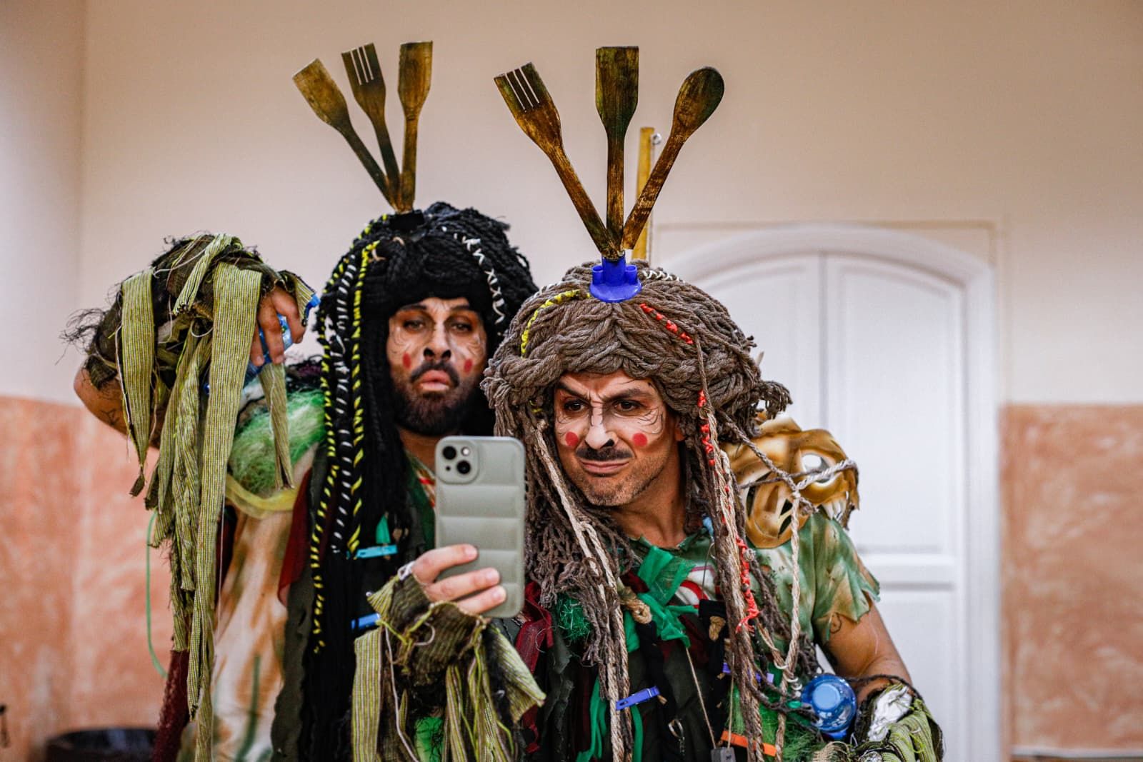 Búscate en las mejores imágenes de la quinta sesión de preliminares del COAC 2026