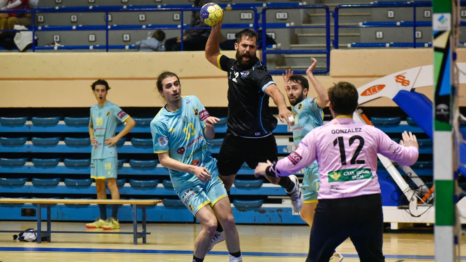 Balonmano BM Ciudad de Algeciras - BM La Salle