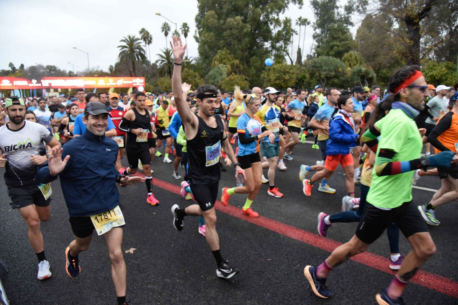 1/2 Maratón Sevilla 2