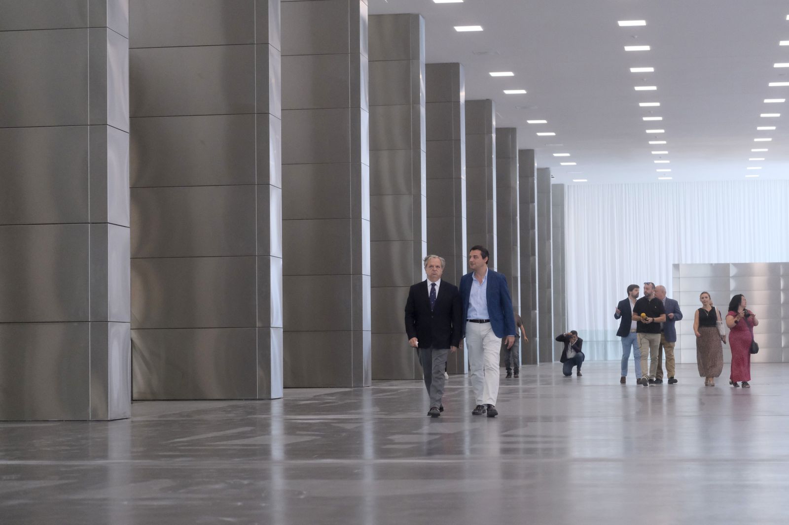 Así es el Centro de Exposiciones, Ferias y Convenciones de Córdoba, en imágenes