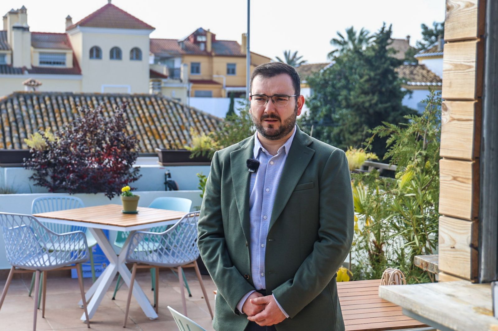 La Tertulia Cofrade 'El Aguaó' en fotografías