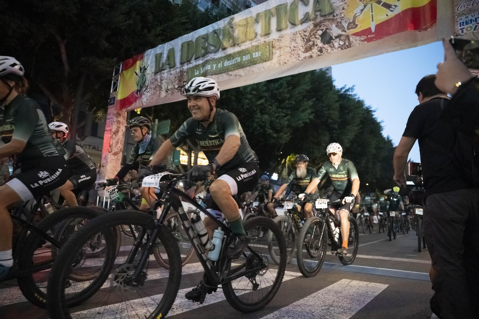 Las imágenes de los héroes de La Desértica: aquí puedes encontrar fu foto