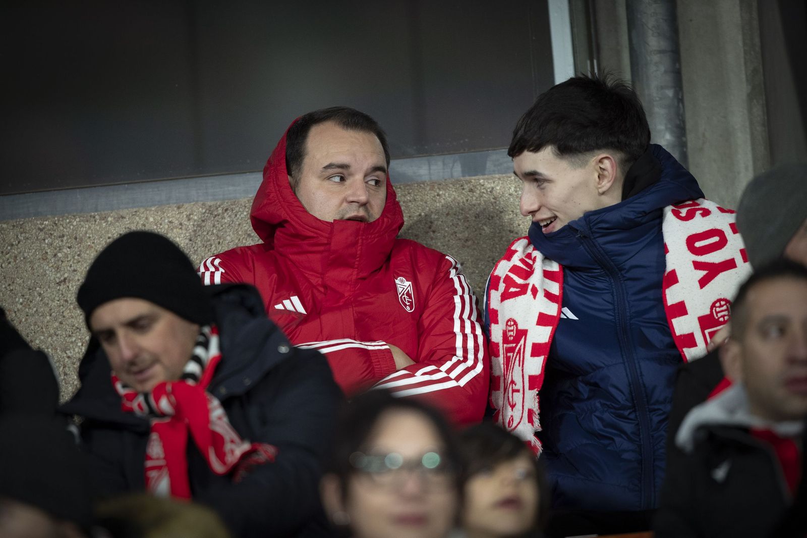 Encuéntrate en el Nuevo Los Cármenes durante el Granada CF-Real Valladolid