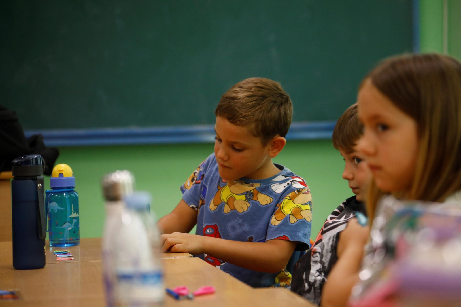 En imágenes, el primer día de las Escuelas de Verano de Córdoba