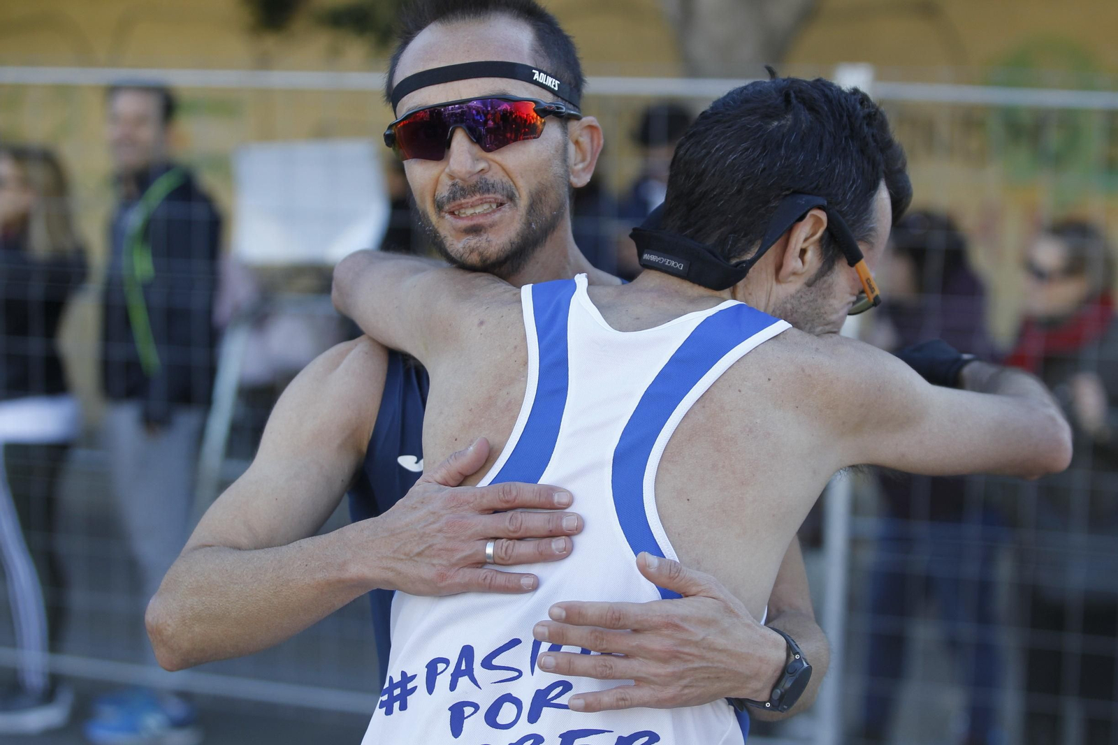 Galería gráfica de la XXII Media Maratón de Almería