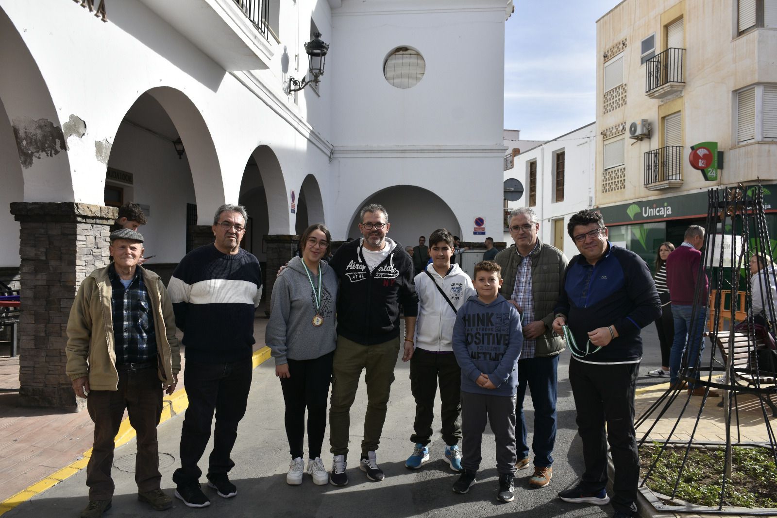 Imágenes del 17º Certamen de Mostos de Fiñana y del Torneo de Facas
